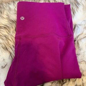 Lululemon Leggings